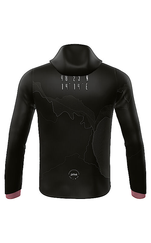 Storm Jacke mit Kapuze