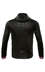 Storm Jacke mit Kapuze