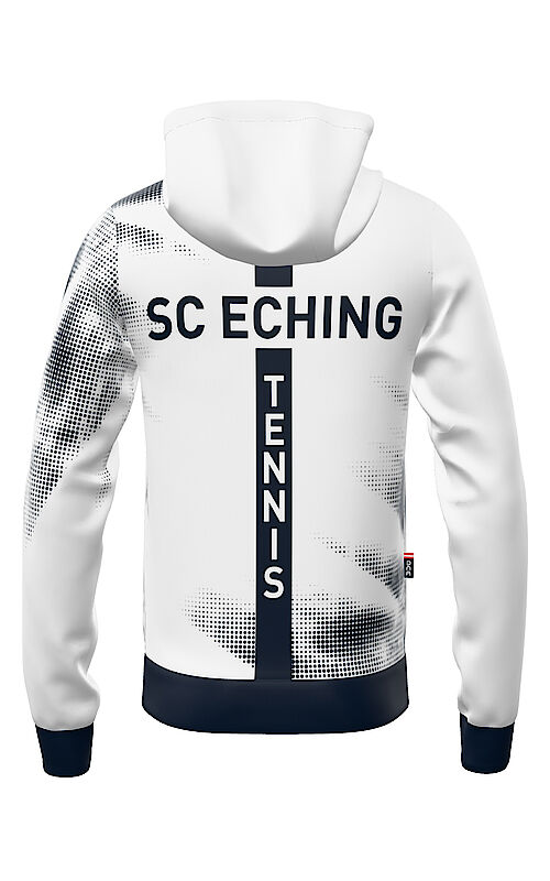 Sweatjacke mit Kapuze