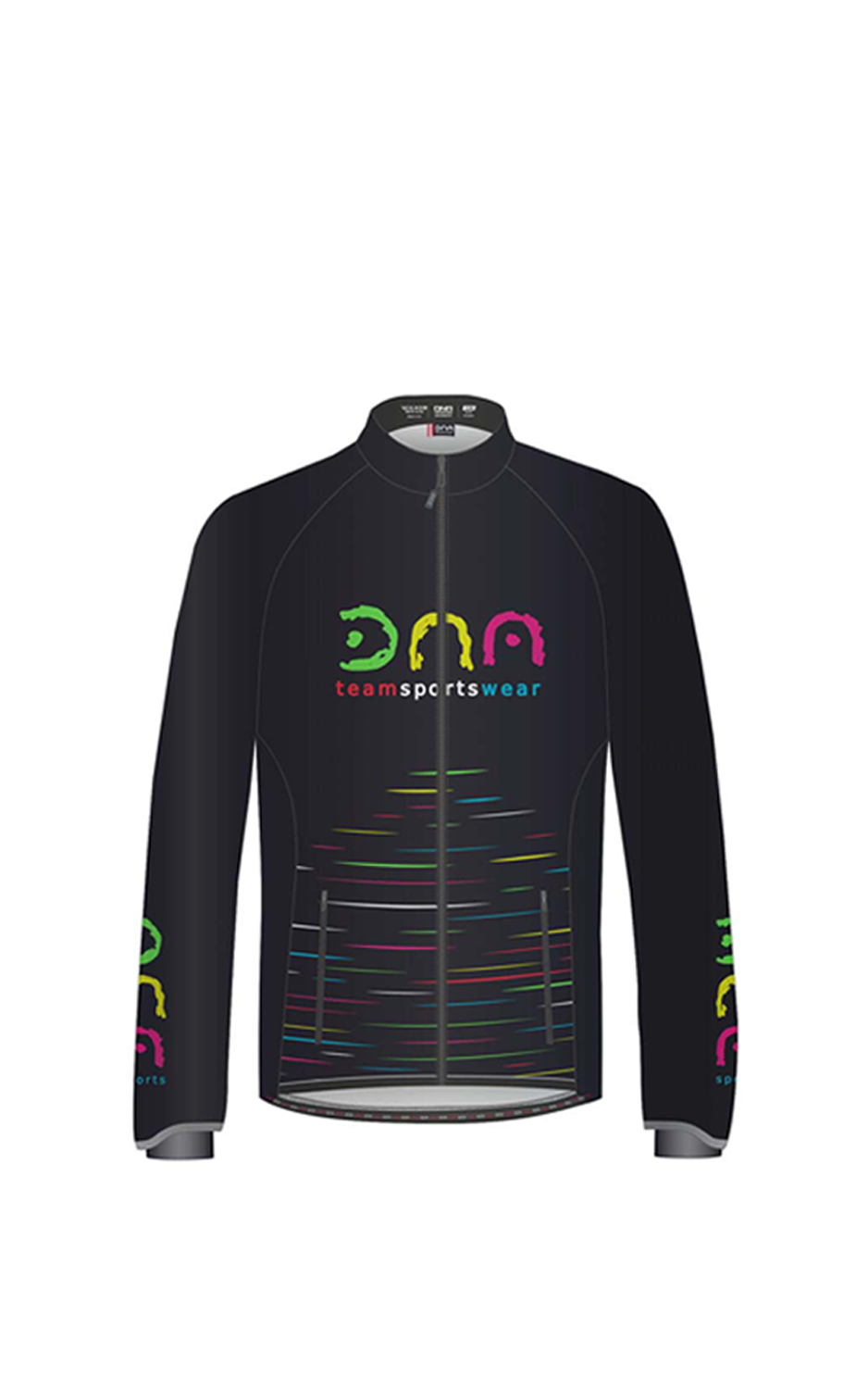 Jacke Element