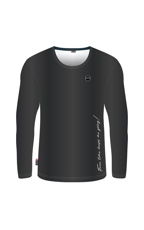 T-shirt langarm