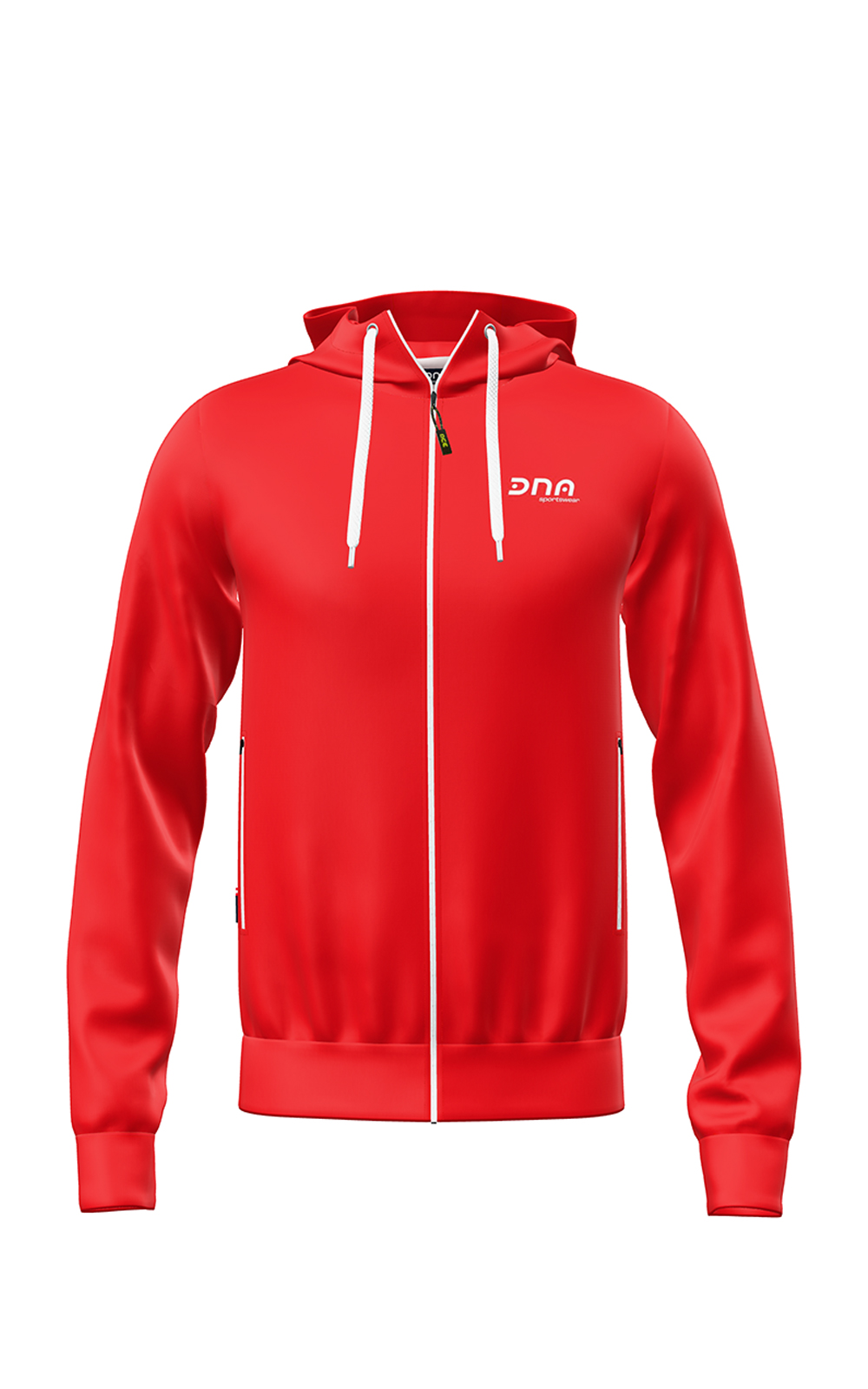 Sweatjacke mit Kapuze