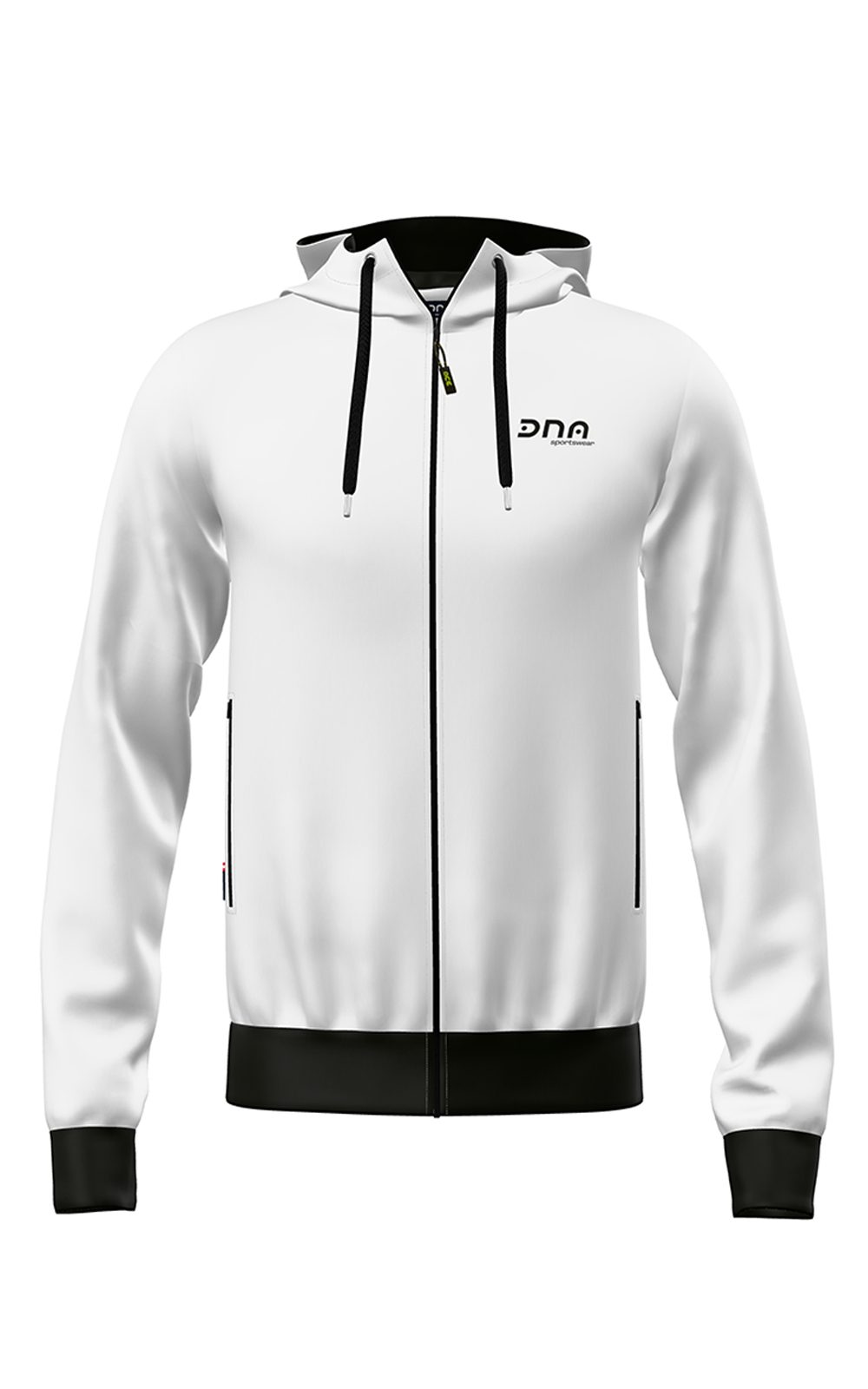 Sweatjacke mit Kapuze