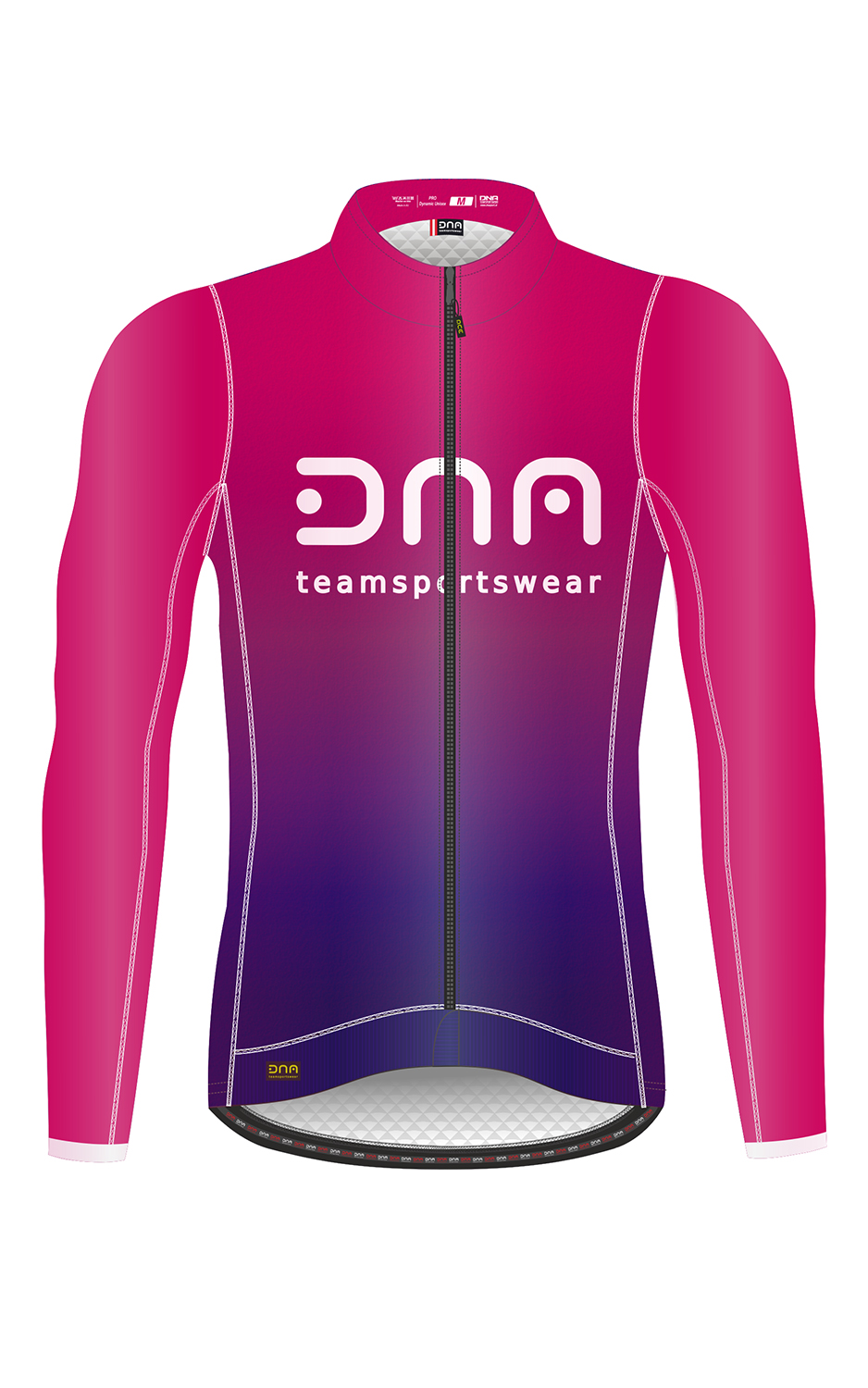 Dynamic Langarm Trikot