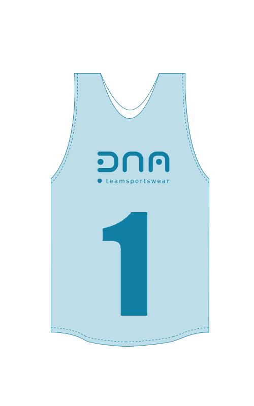Startnummer Trikot