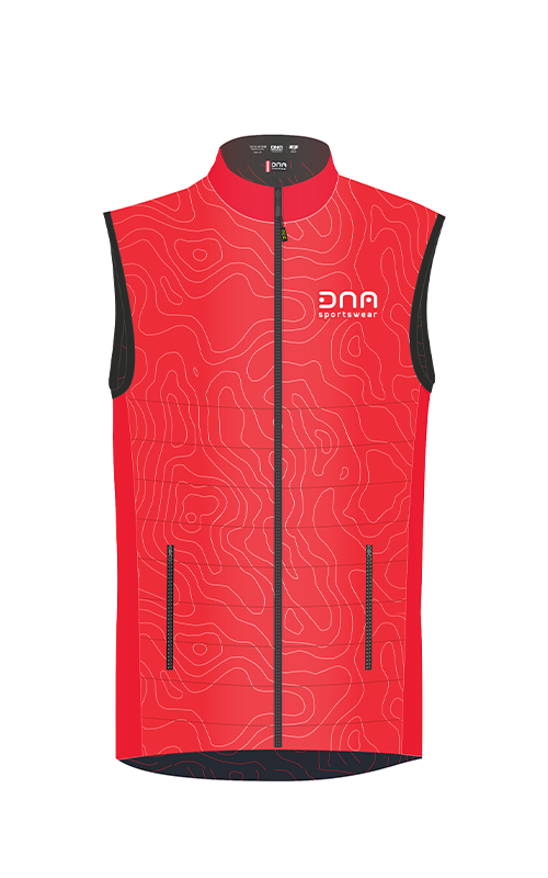 Iceland Gilet