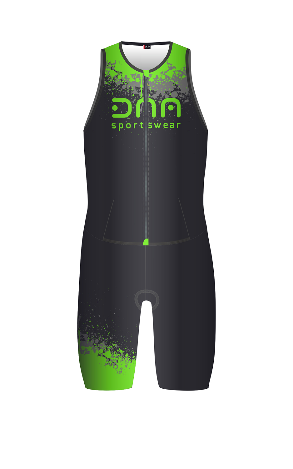 Triathlon Speed Suit Ärmellos