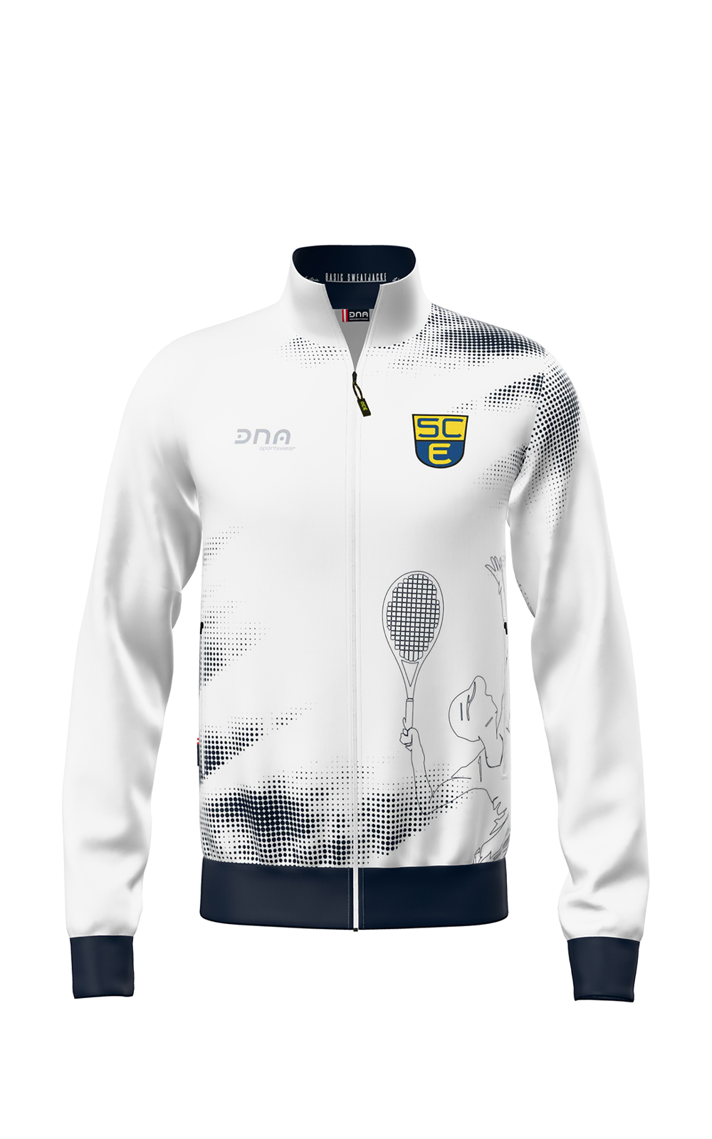 Sweatjacke