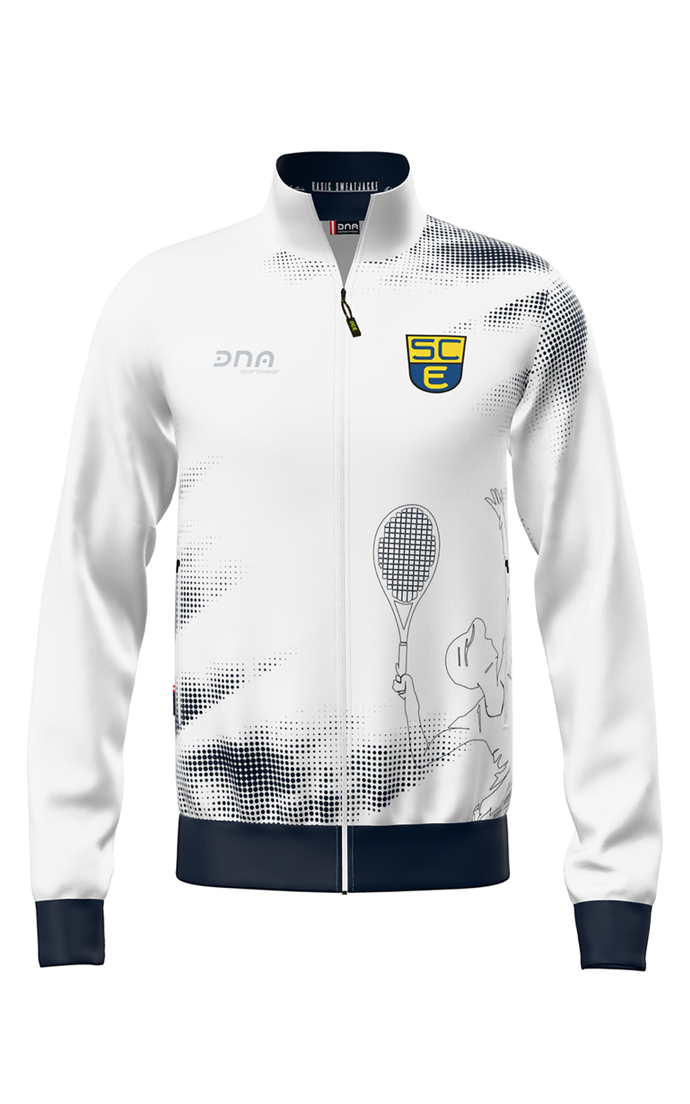 Sweatjacke