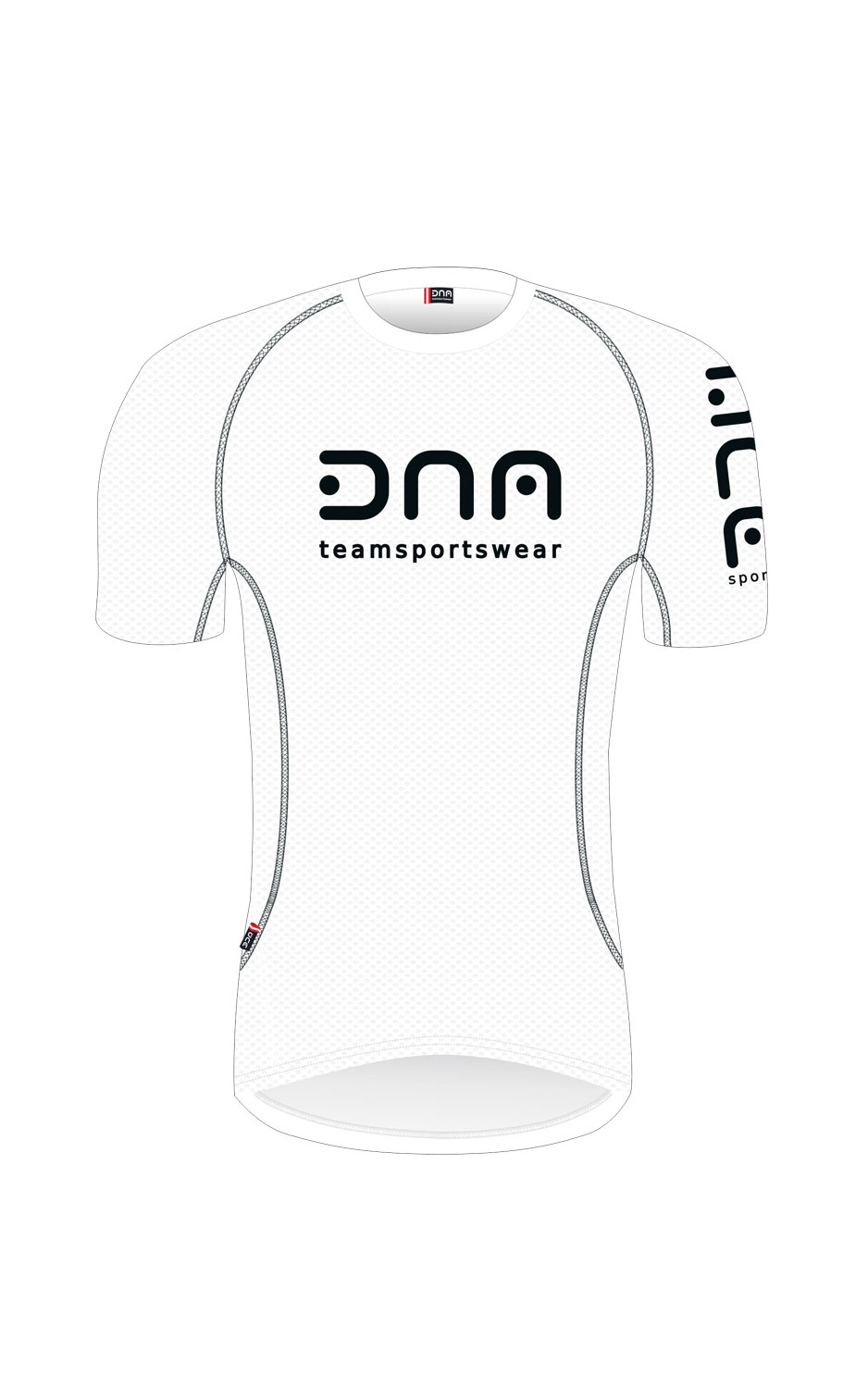 Baselayer Rundhals Kurzarm