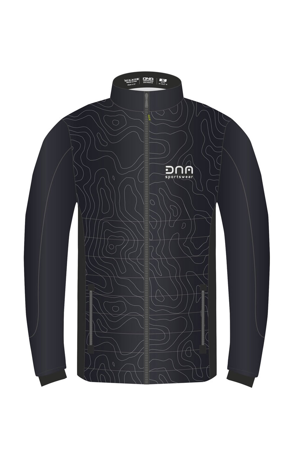 Iceland Jacke